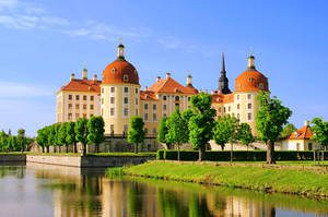 Schloss Moritzburg
