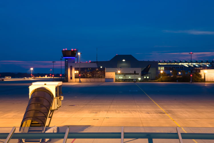 Dresden-Flughafen