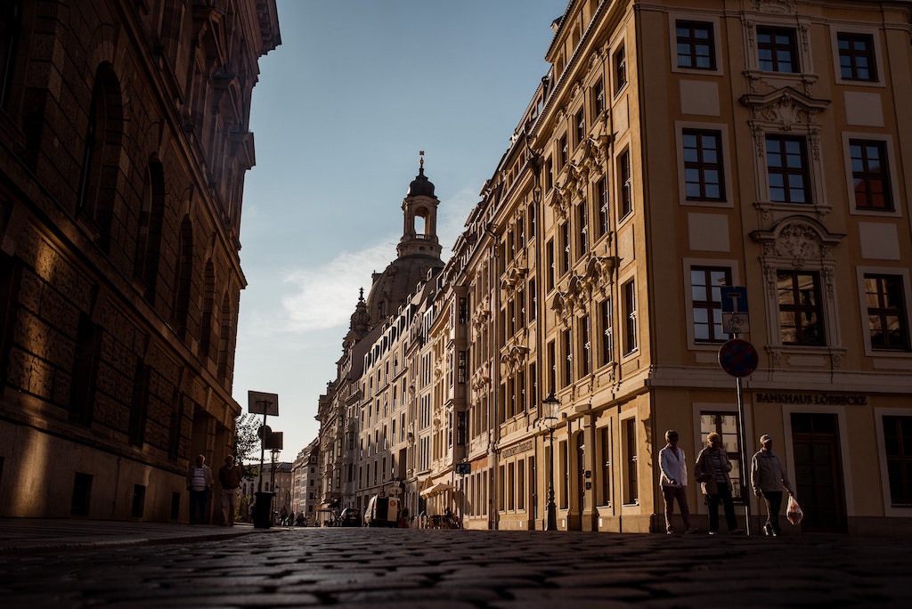Dresden Altstadt