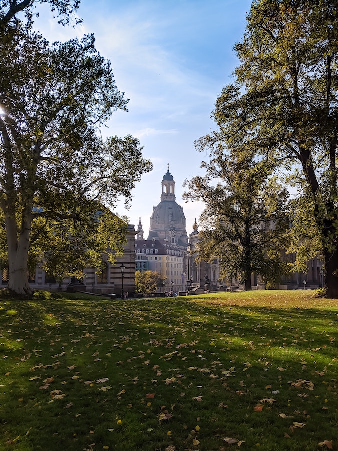 Dresden Frauenkirche